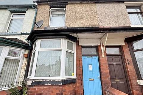 Property for auction in Staffordshire