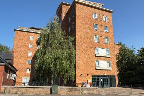 Property for auction in Nottinghamshire