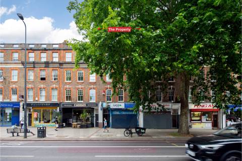 Property for auction in London