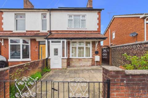 Property for auction in Cheshire