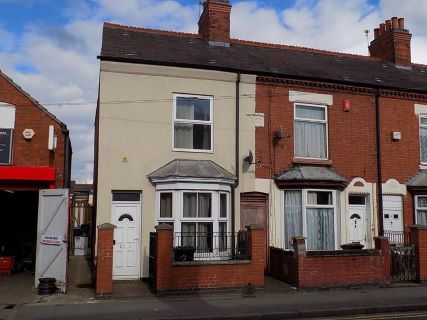 Property for auction in Leicestershire