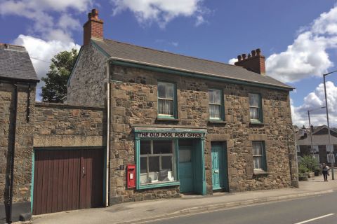 Property for auction in Cornwall