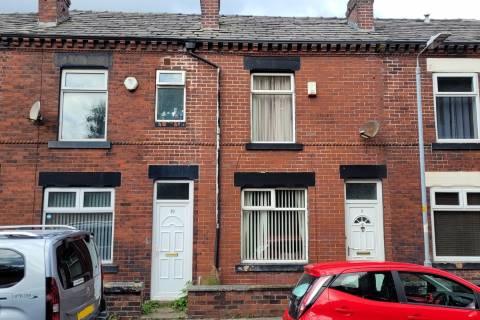 Property for auction in Lancashire