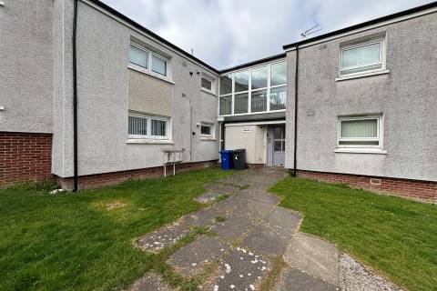 Property for auction in Renfrewshire