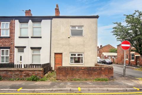 Property for auction in Lancashire