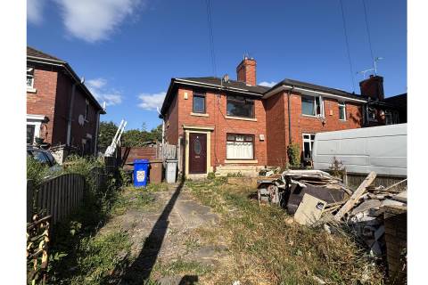 Property for auction in Staffordshire