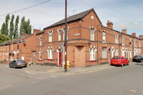 Property for auction in Cheshire