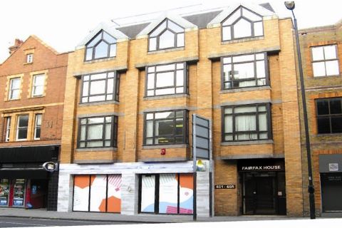 Property for auction in London