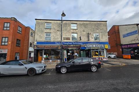 Property for auction in Lancashire