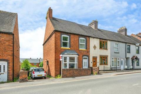 Property for auction in Staffordshire
