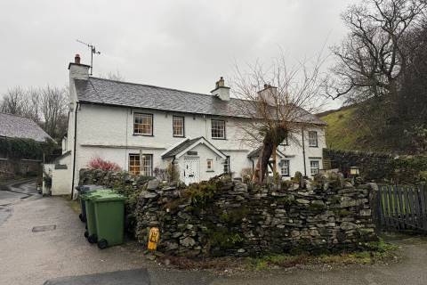 Property for auction in Cumbria