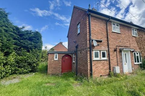 Property for auction in Shropshire