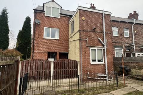 Property for auction in South Yorkshire