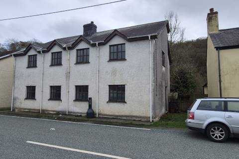 Property for auction in Dyfed