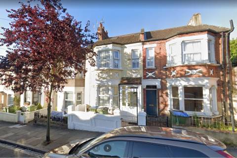 Property for auction in London