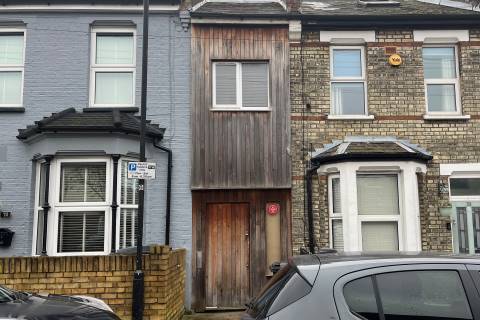 Property for auction in London