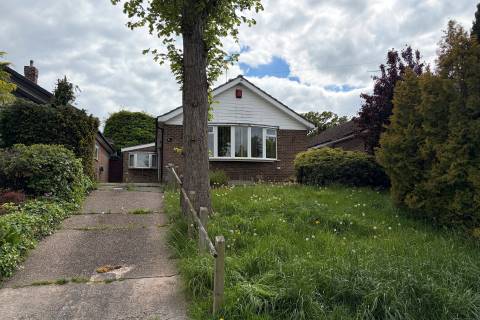 Property for auction in Derbyshire