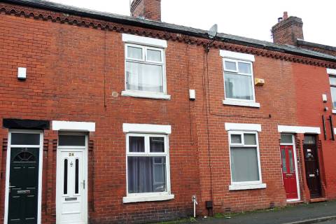 Property for auction in Lancashire