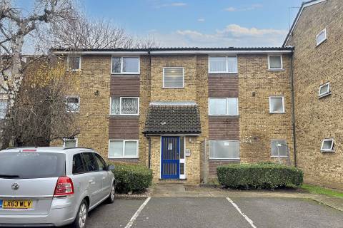 Property for auction in London