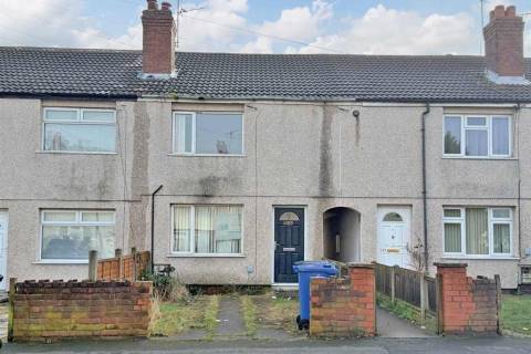 Property for auction in South Yorkshire
