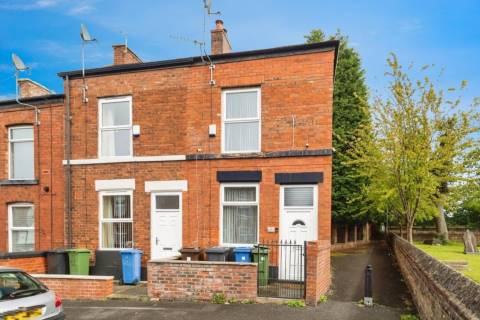 Property for auction in Cheshire