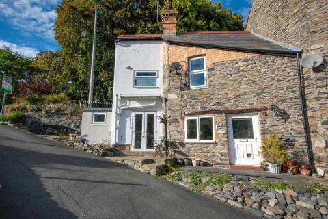 Property for auction in Clwyd