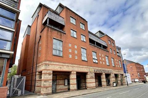 Property for auction in Lancashire