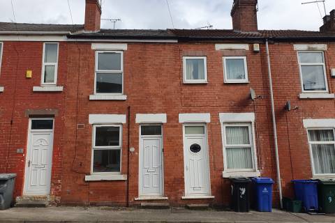 Property for auction in South Yorkshire