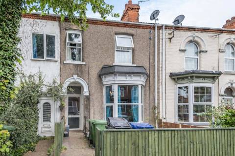 Property for auction in South Humberside