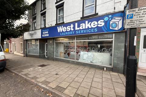 Property for auction in Cumbria