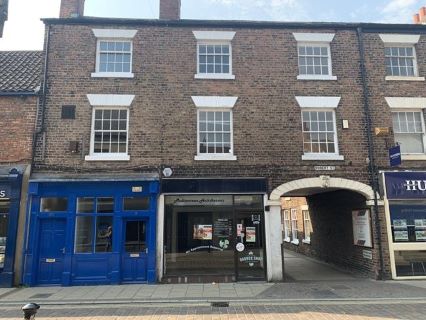 Property for auction in North Yorkshire