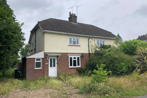 Property for auction in Norfolk