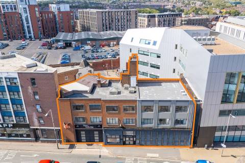 Property for auction in Leicestershire