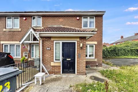 Property for auction in Tyne and Wear