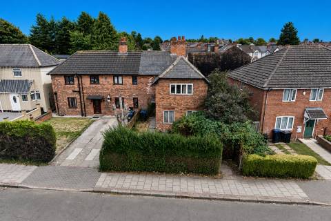 Property for auction in West Midlands