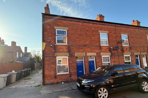 Property for auction in Lincolnshire