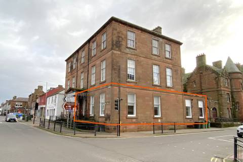 Property for auction in Dumfriesshire