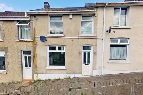 Property for auction in Mid Glamorgan