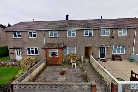 Property for auction in Gwent