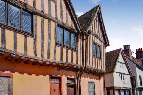 Property for auction in Suffolk