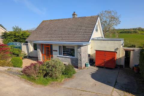 Property for auction in Dyfed