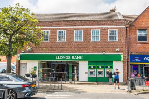 Property for auction in Merseyside