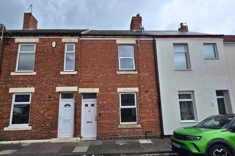 Property for auction in Northumberland
