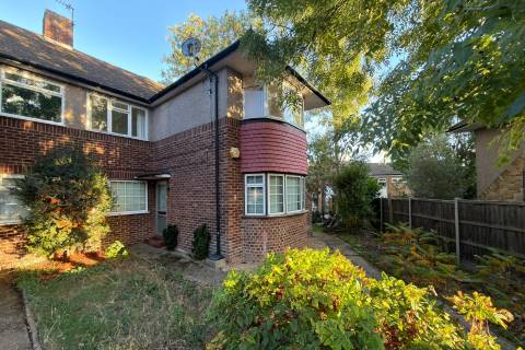 Property for auction in London