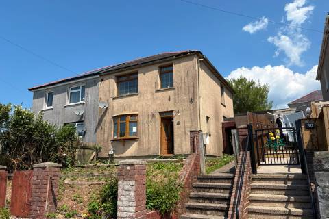 Property for auction in Mid Glamorgan