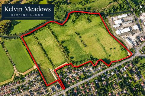 Property for auction in Lanarkshire