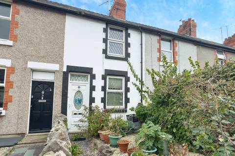 Property for auction in Clwyd