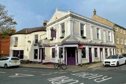 Property for auction in Suffolk