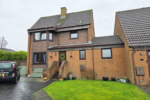 Property for auction in Fife