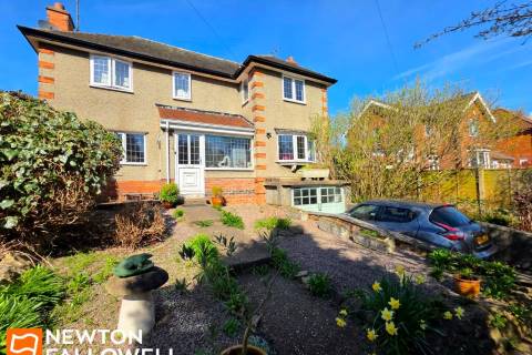 Property for auction in Nottinghamshire